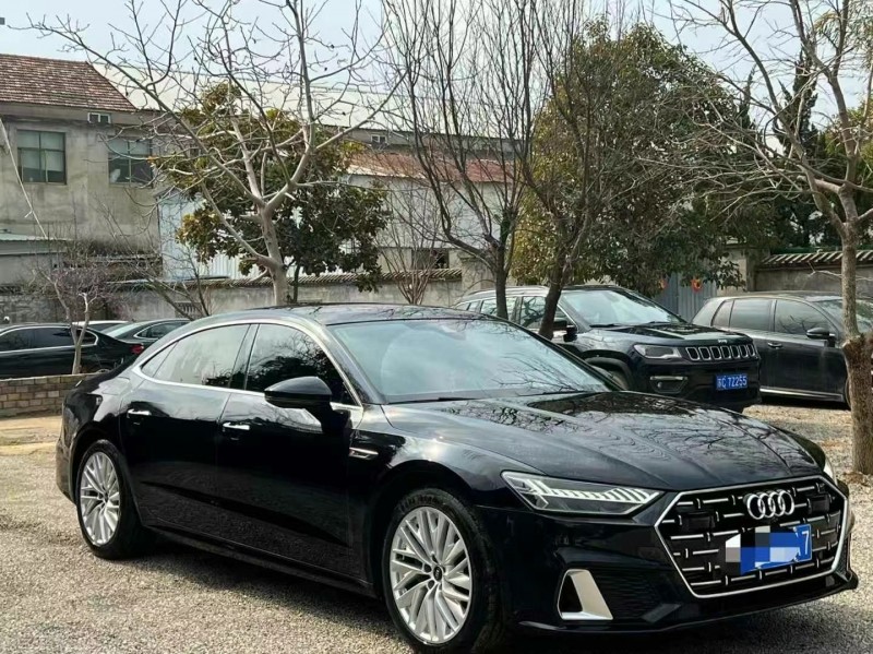 常州24年奧迪A7L2