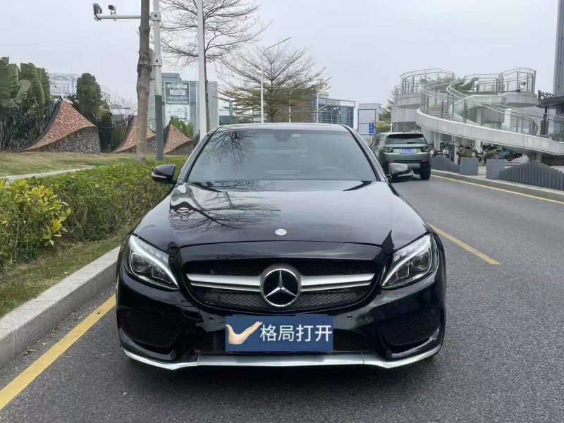 广州17年奔驰C1
