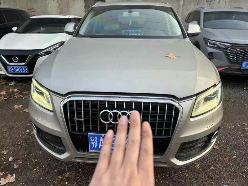 武汉15年奥迪Q51