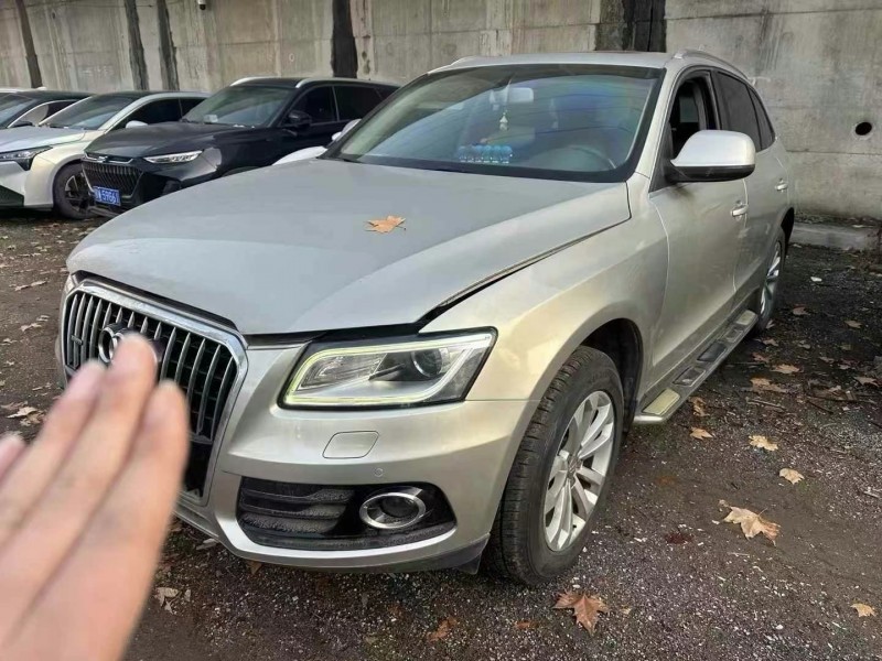 武汉15年奥迪Q52