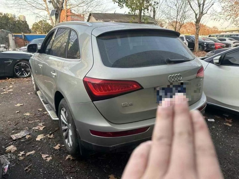 武汉15年奥迪Q53