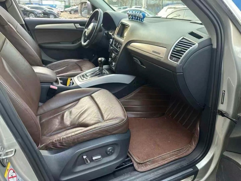 武汉15年奥迪Q55