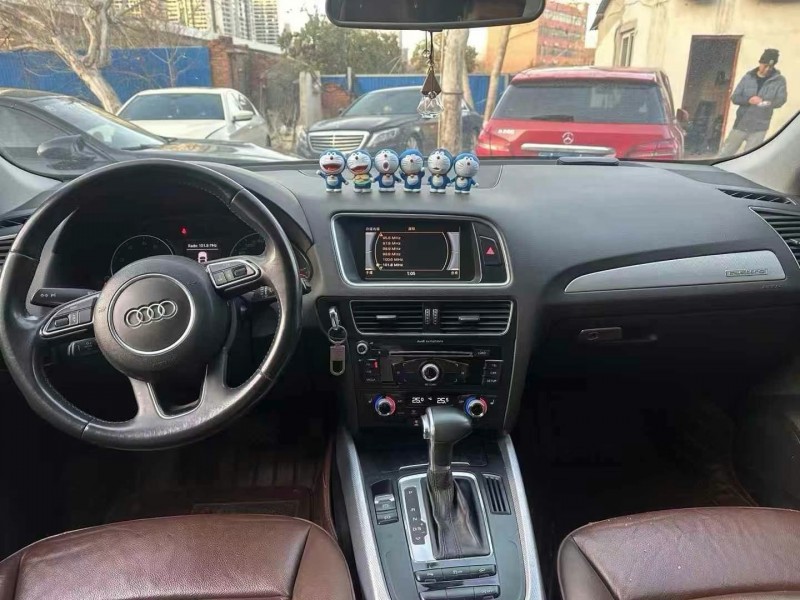 武汉15年奥迪Q56