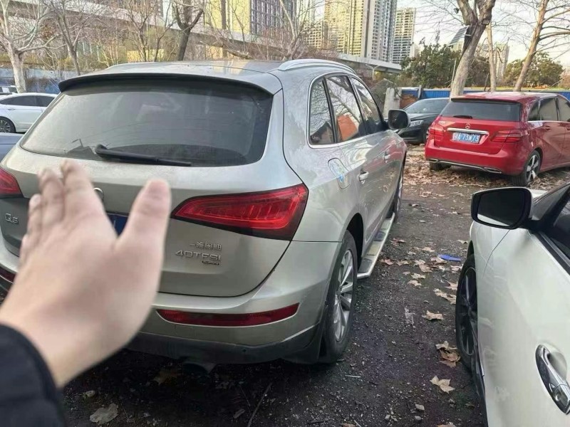 武汉15年奥迪Q57