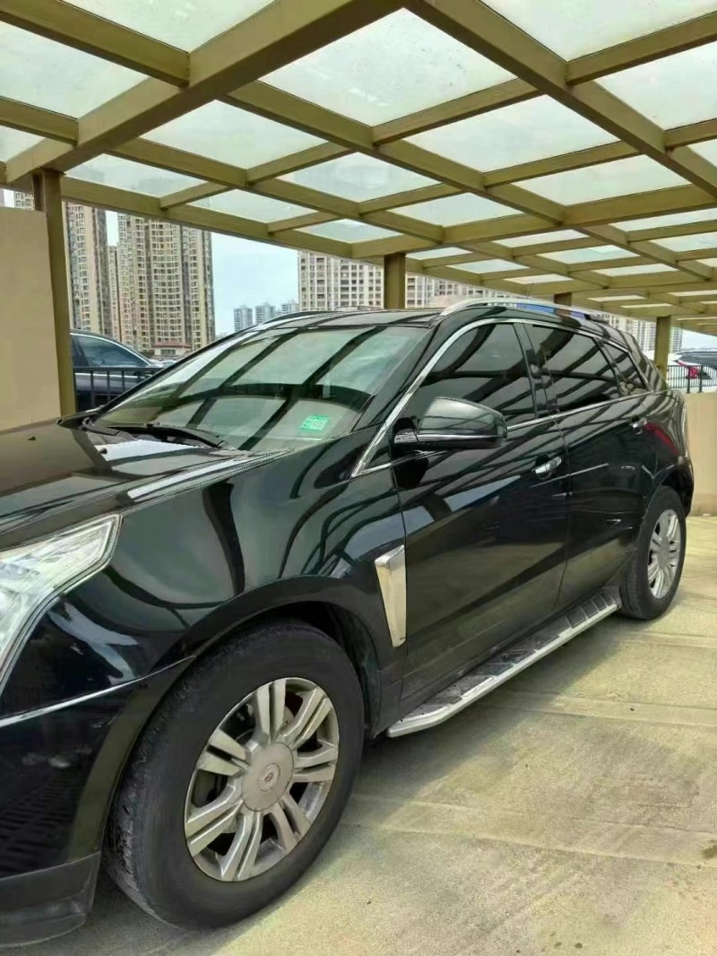 南京14年凱迪拉克SRX2