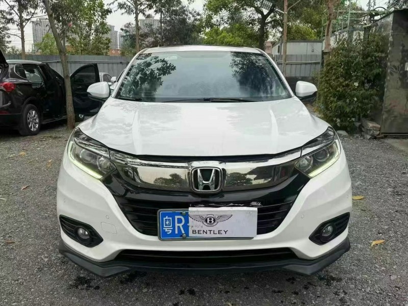 广州22年本田缤智1