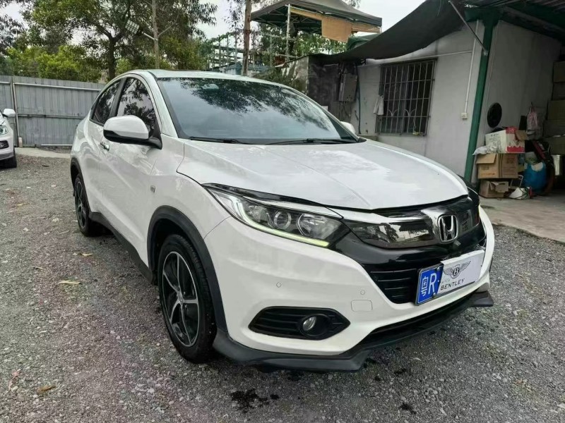 广州22年本田缤智3