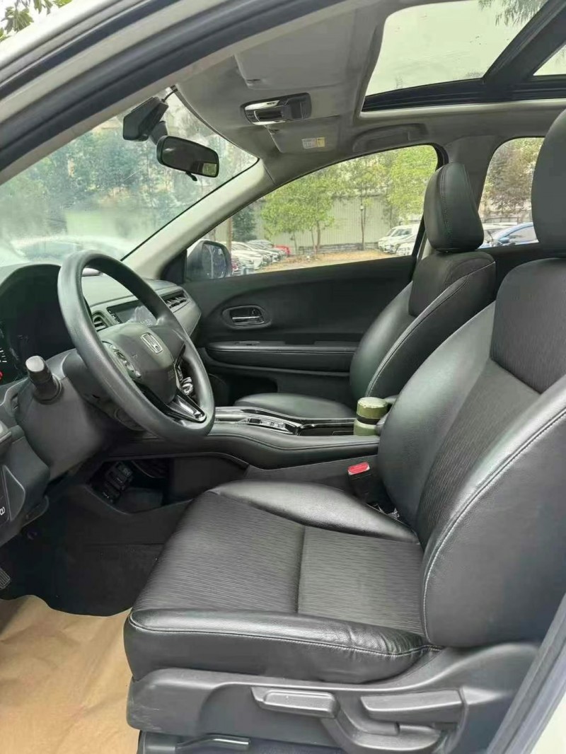 广州22年本田缤智5