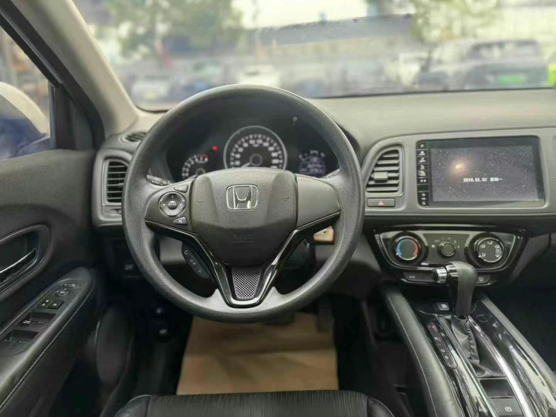 广州22年本田缤智7