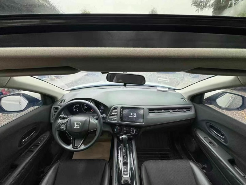 广州22年本田缤智9