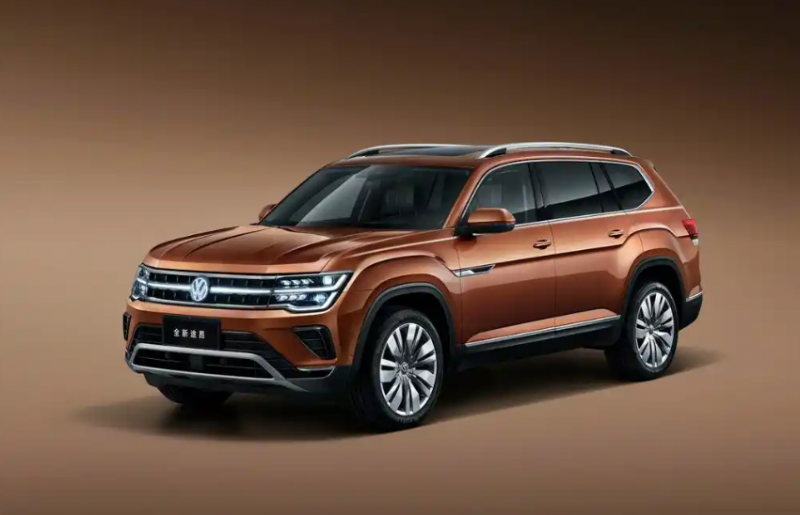 大眾途昂抵押車