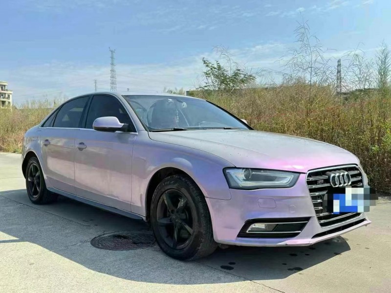 广州16年奥迪A4L2