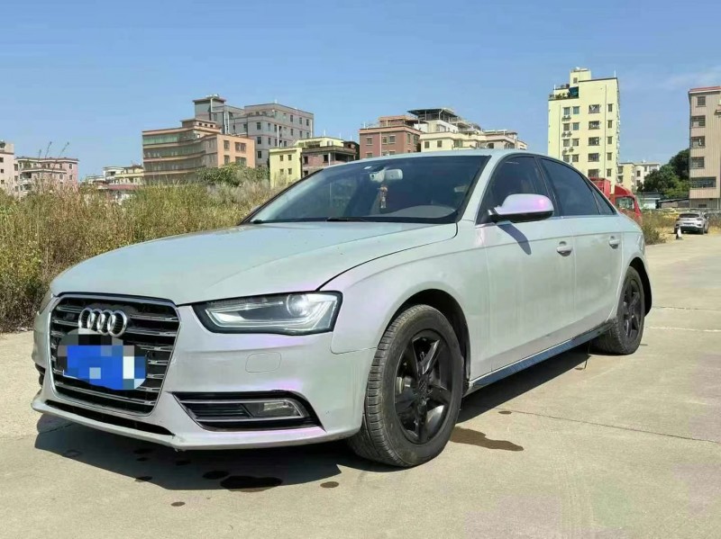 广州16年奥迪A4L5