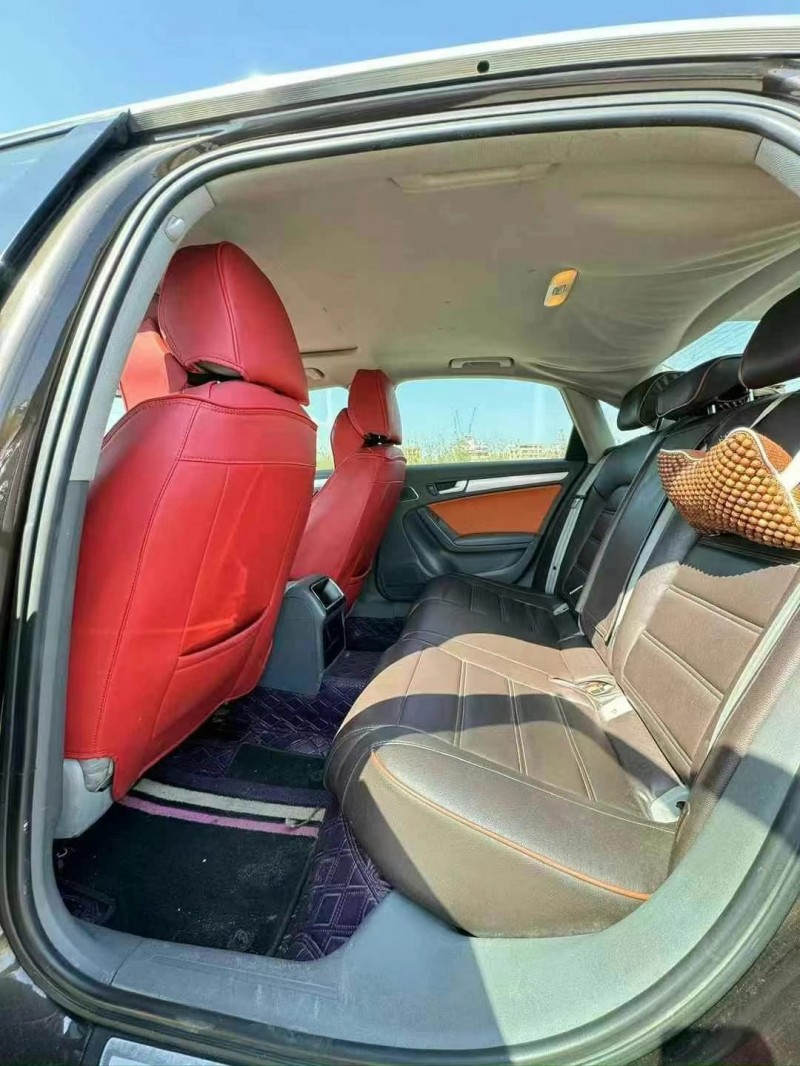 广州16年奥迪A4L7