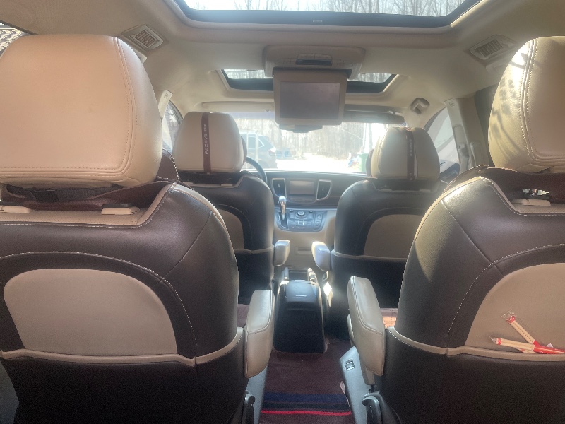 济宁14年别克GL85