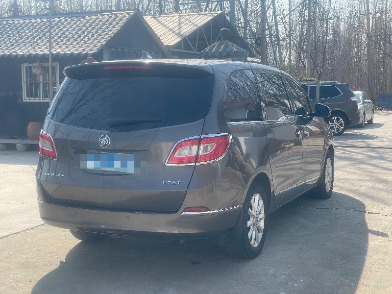 济宁14年别克GL87