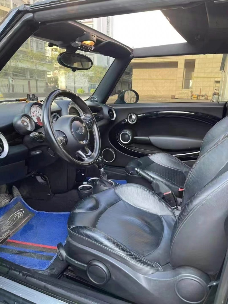 珠海15年MINICooper4