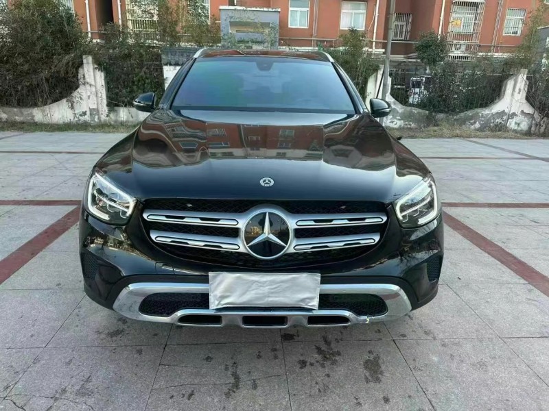 徐州21年奔驰GLC1