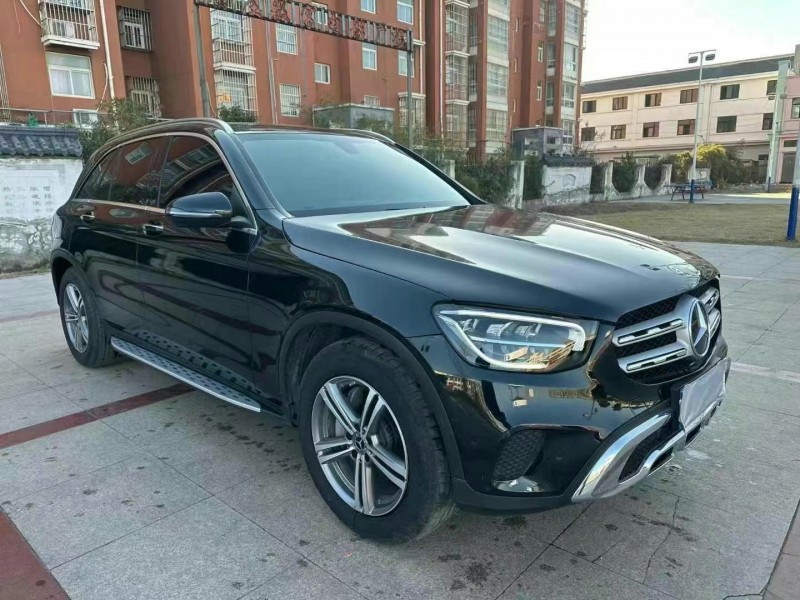 徐州21年奔驰GLC3