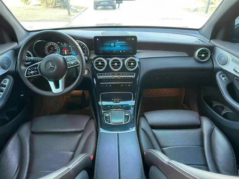 徐州21年奔驰GLC4