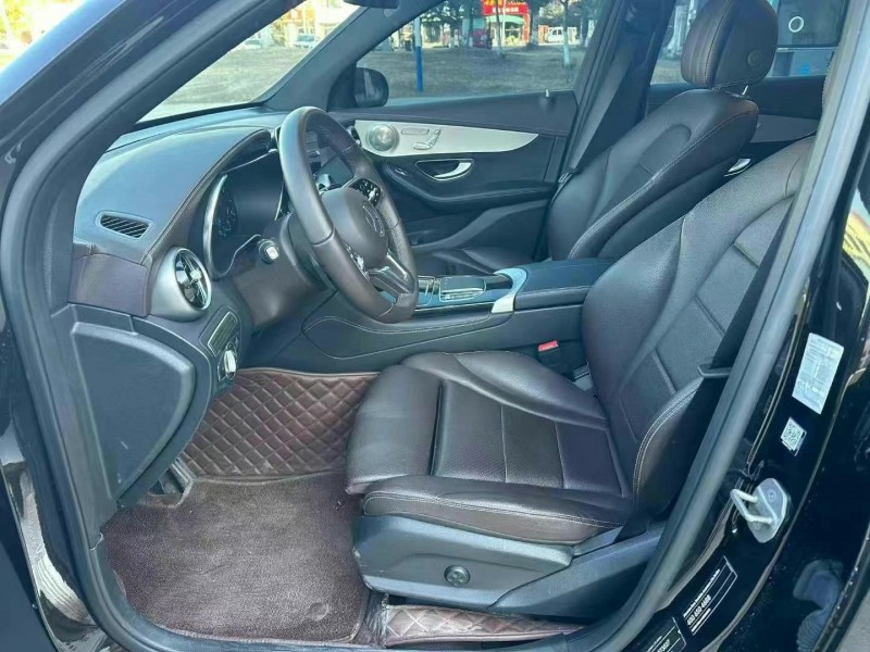 徐州21年奔驰GLC6