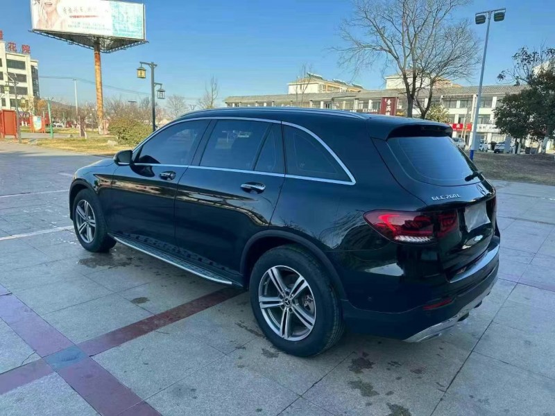 徐州21年奔驰GLC7