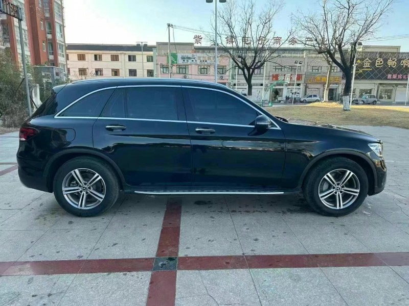徐州21年奔驰GLC8