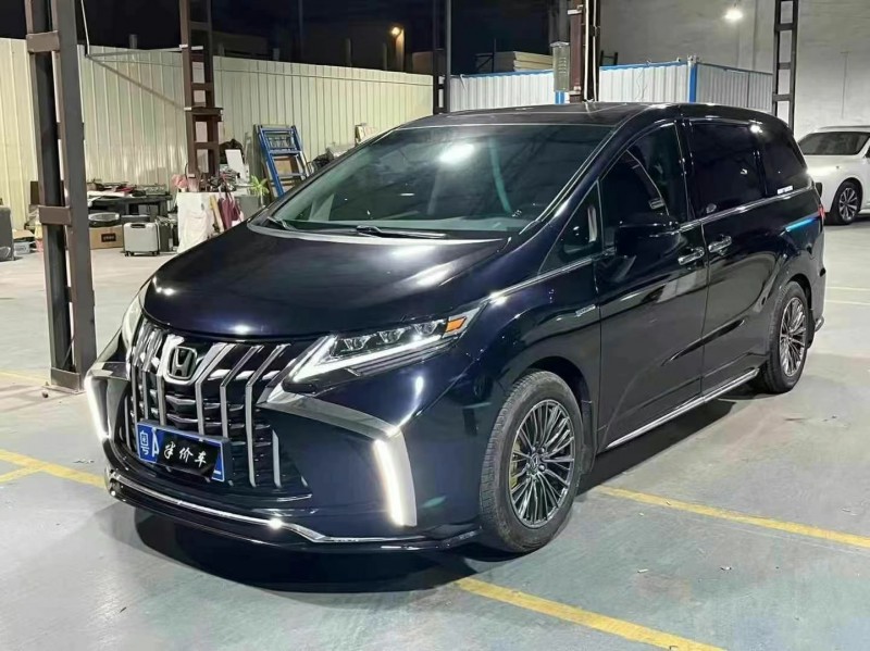 广州20年本田奥德赛2