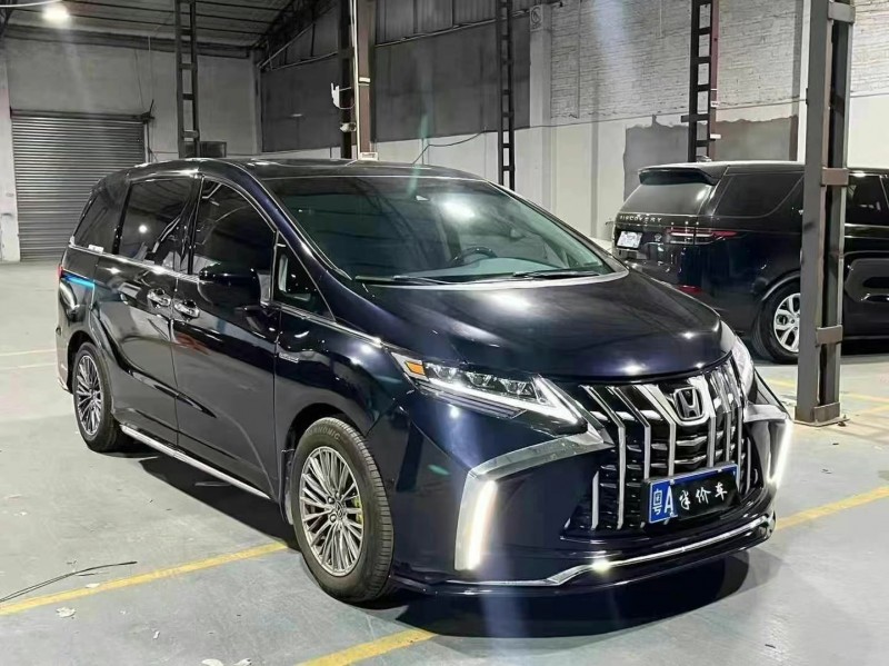 广州20年本田奥德赛3