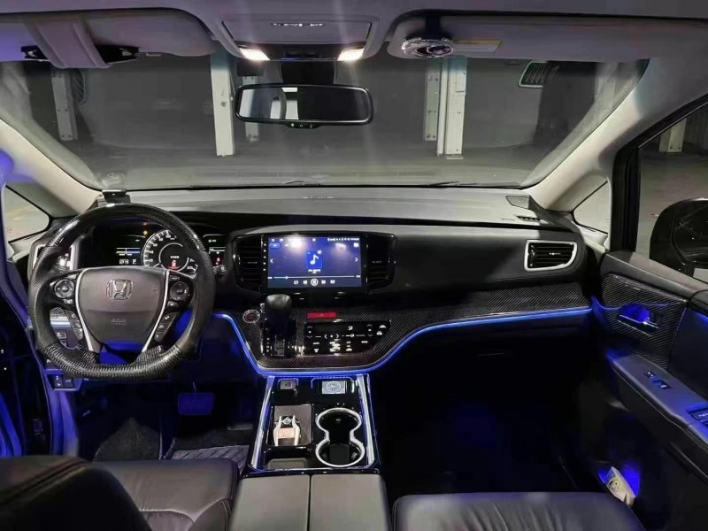 广州20年本田奥德赛5