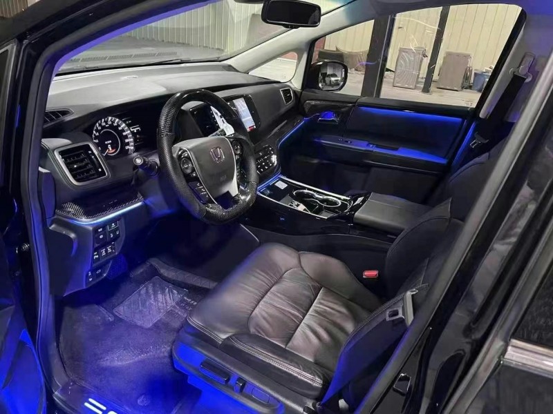 广州20年本田奥德赛6