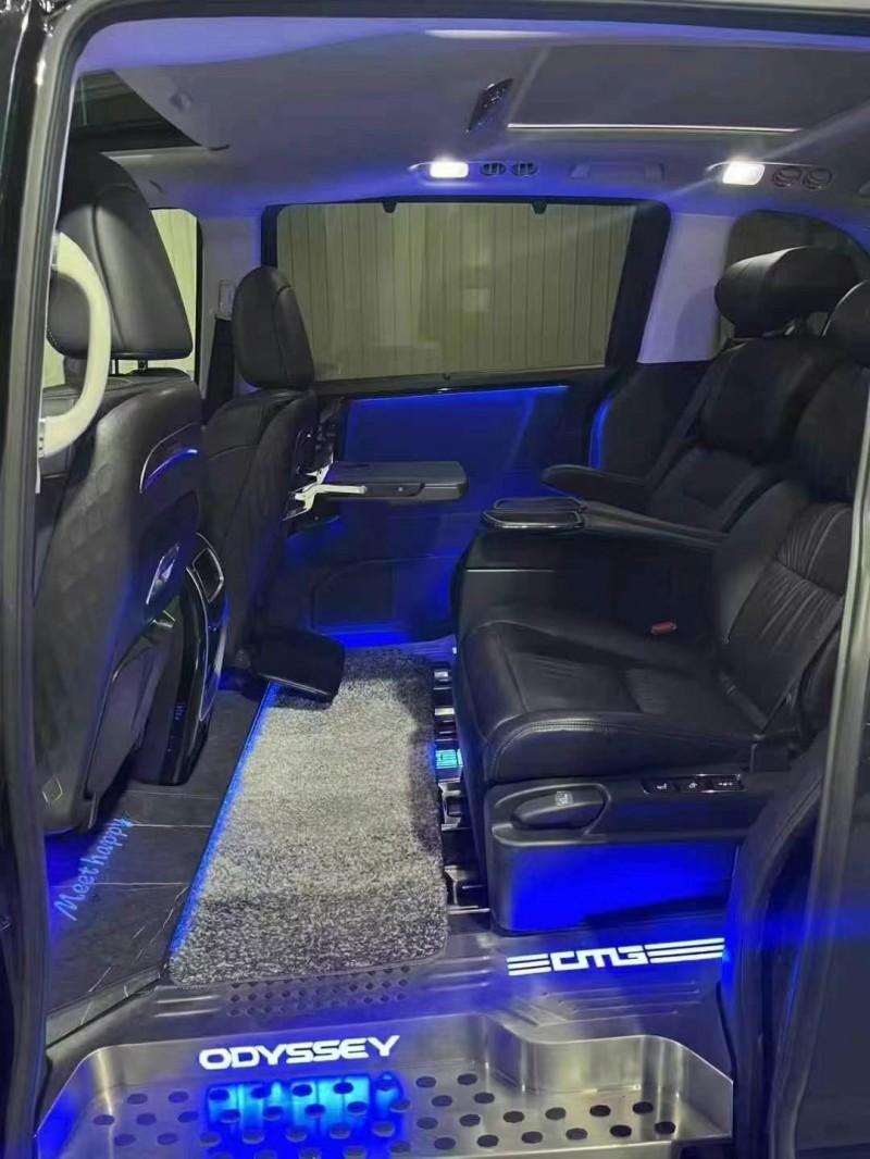 广州20年本田奥德赛7