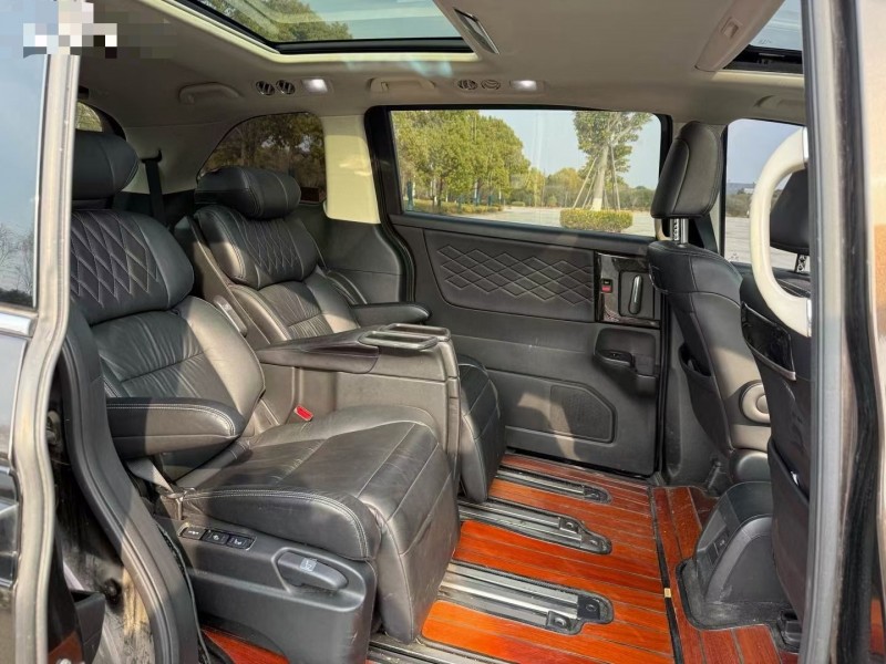 盐城19年本田艾力绅4