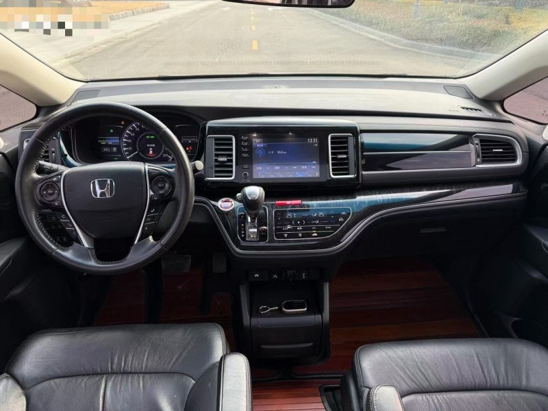 盐城19年本田艾力绅6