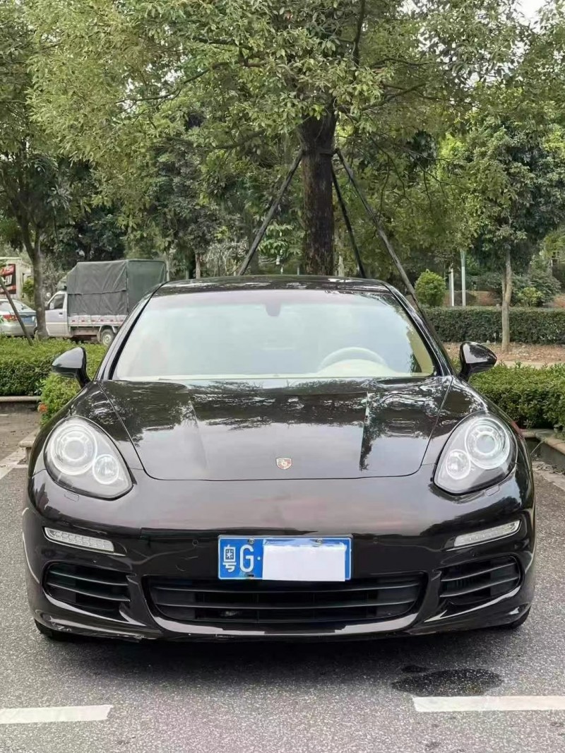 湛江15年保時捷帕拉梅拉1