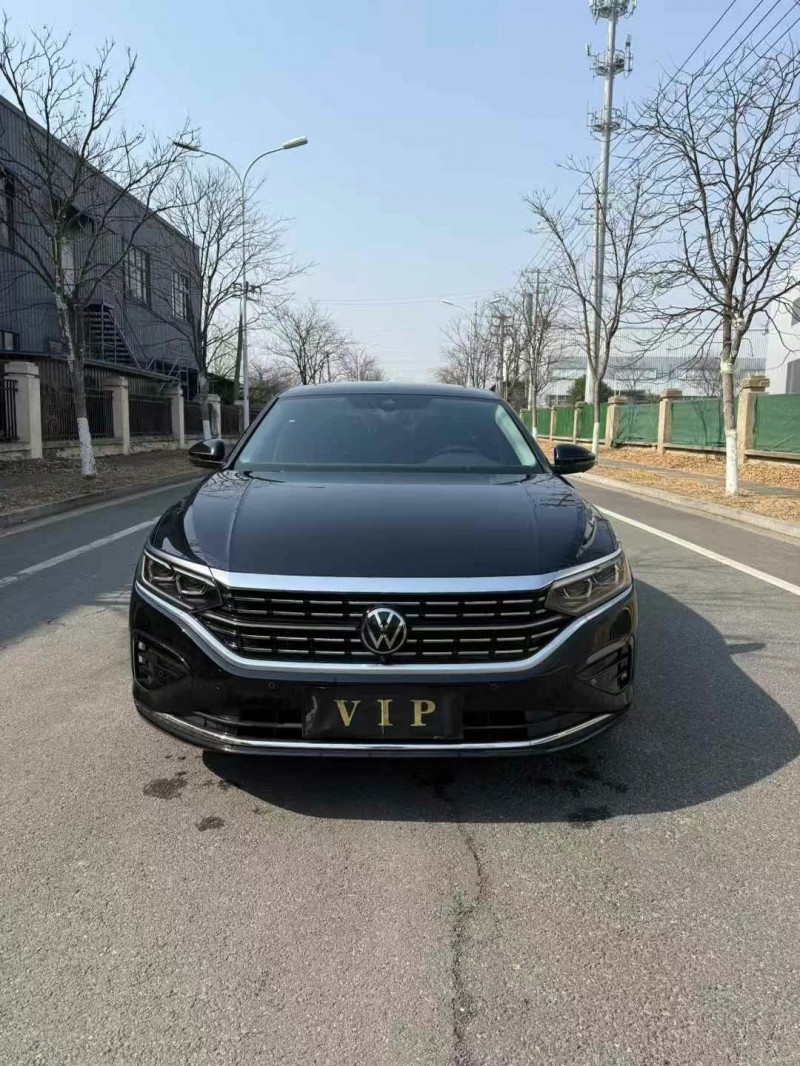 徐州23年大众帕萨特1