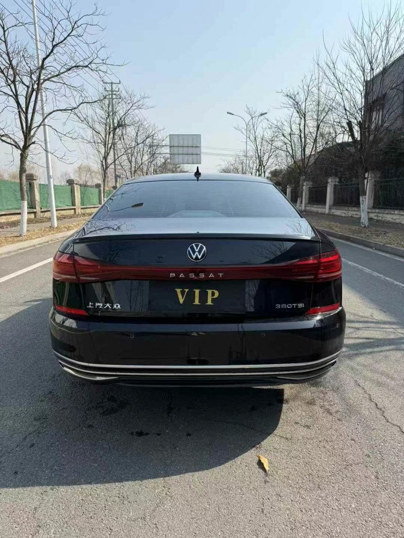 徐州23年大众帕萨特9