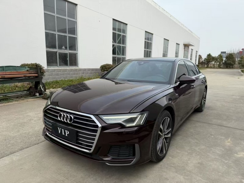 鹽城20年奧迪A6L2