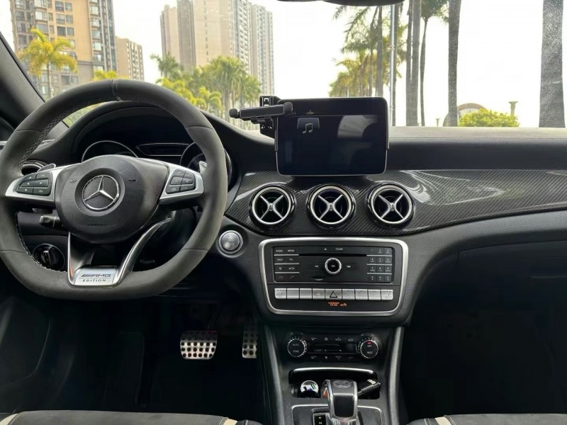 广州18年奔驰AMG5