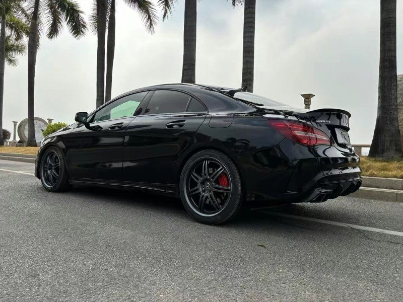 广州18年奔驰AMG7