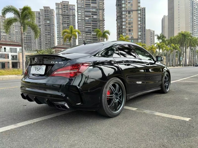 广州18年奔驰AMG8