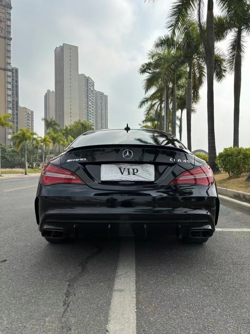 广州18年奔驰AMG9