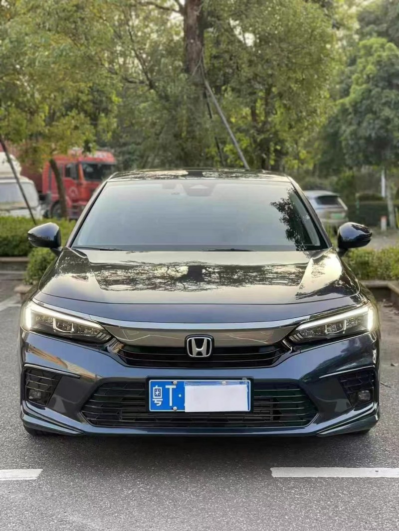 广州23年本田思域1