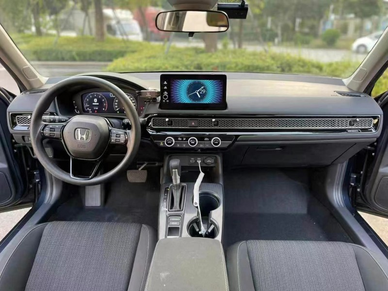 广州23年本田思域4