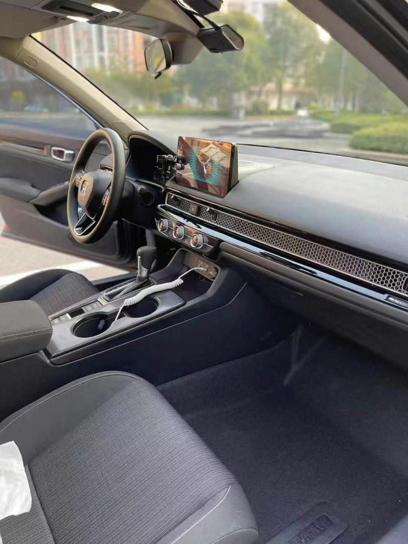 广州23年本田思域5