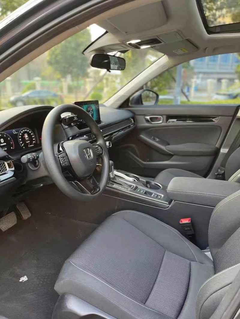 广州23年本田思域6