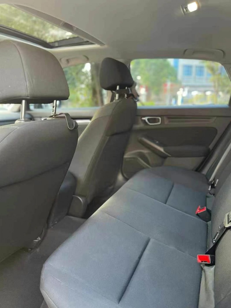 广州23年本田思域7