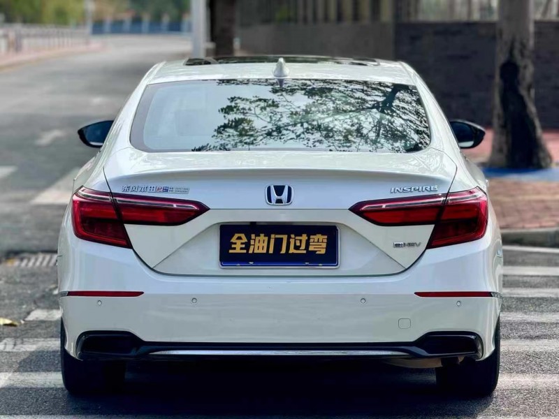 广州22年本田英诗派9