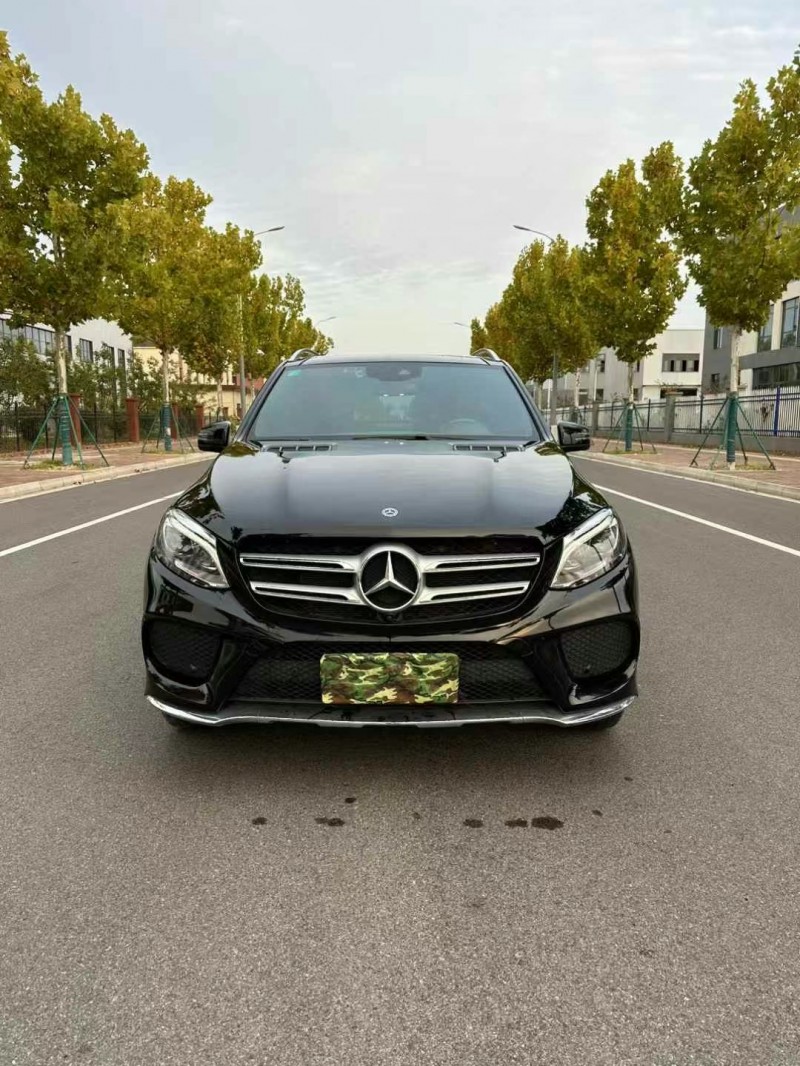 宿迁19年奔驰GLE1