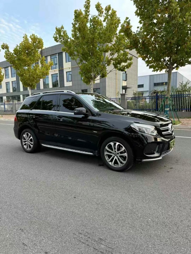 宿迁19年奔驰GLE2